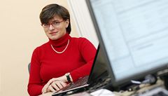Kateřina Hrubešová, ředitelka Sdružení pro internetovou reklamu  | na serveru Lidovky.cz | aktuální zprávy