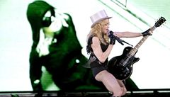 Detnky a kamery mus nechat nvtvnci tvrtenho Madonnina koncertu doma