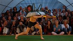 Festival Letn Letn lk divky na ti francouzsk 'cirkusky' 