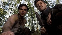 Inglourious Basterds (Hanebný pancharti, 2009)