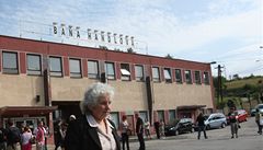 D�lní ne�t�stí v dole Handlová