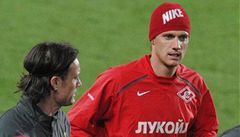 Fotbalista Kov pestoupil ze Spartaku Moskva do West Hamu