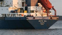 PETREK: Jak byl cl lodi Arctic Sea? Aby se o n mluvilo