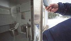 WC, které se otevírá díky SMS, zaměstnává ochránce dat 