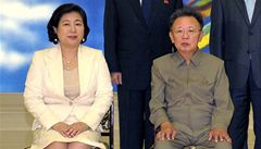 Kim znovu pekvapil. Seel se s fkou jihokorejskho dlnka