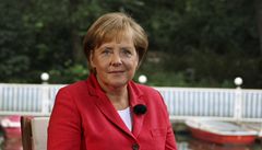 Kampaň 'Angie' Merkelové doprovází hudba Rolling Stones