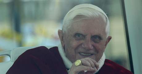 Pape Benedikt XVI. navtíví brnnskou diecézi jako první pape od jejího vzniku v roce 1777,