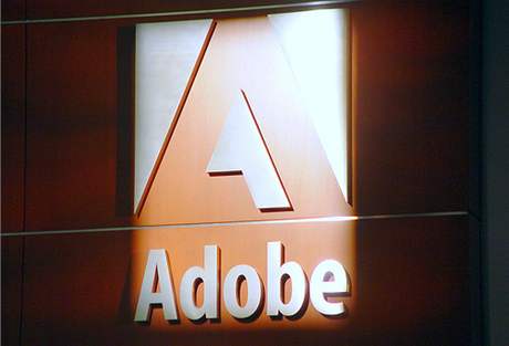 Logo spolenosti Adobe 