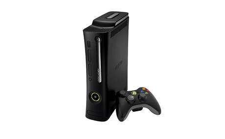 Xbox 360 Elite.