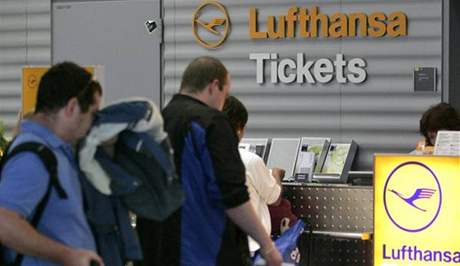 Zamstanci Lufthansa stávkují. Spolenost zruila nkolik let.