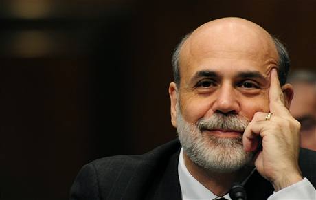 Ben Bernanke