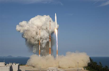 Jihokorejské rakety Naro-1