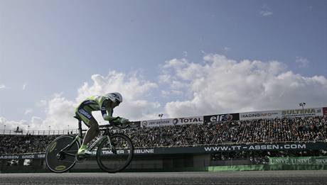 Kreuziger v Assenu. 