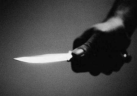 Nůž (ilustrační foto)