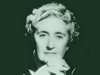 Spisovatelka Agatha Christie.