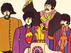 Yellow Submarine, Beatles (lutá ponorka)
