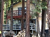 Dm v South Lake Tahoe, kde Jaycee Lee Dugardová ila do svého únosu.
