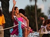 Na Bahamách vrcholí pípravy na finále Miss Universe.