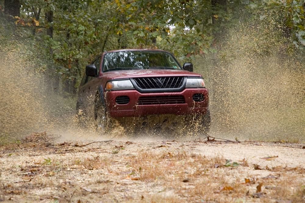 SUV (ilustra�ní foto)