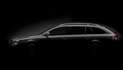 Mladoboleslavská automobilka koda Auto 25. srpna poprvé zveejnila oficiální fotografie kombi verze limuzíny Superb