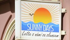 Sunny Days vypravila další zájezd do Egypta, klientů přišlo jen 12