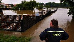 Povodně (ilustrační foto) | na serveru Lidovky.cz | aktuální zprávy