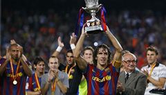 Carles Puyol.