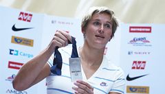 Stíbrný otpaka Barbora potáková.