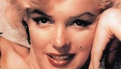 Elegantní Marilyn Monroe.