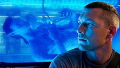 Avatar, velkofilm Jamese Camerona, efekty rozhodně nešetří