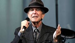 Hallelujah, Leonard Cohen je zptky