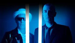 Do Prahy se znovu chyst britsk dvojice Pet Shop Boys