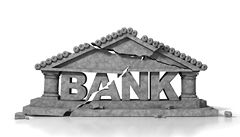 Krach banky (ilustrační foto) | na serveru Lidovky.cz | aktuální zprávy