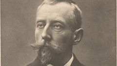 Polárník Roald Amundsen