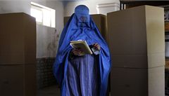Komise OSN anulovala stovky tisc hlas z afghnskch voleb