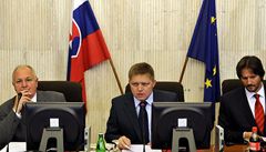 Slovensko rozhodlo: maarskho prezidenta na sv zem nepust