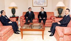 Mezikorejské rozhovory v Soulu se konaly skoro po dvou letech.