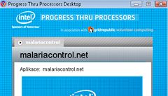 Progress thru processors