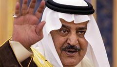 Arabsk princ peil tok sebevraednho atenttnka