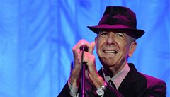 Leonard Cohen kvli zrann odloil beznov koncerty v Evrop
