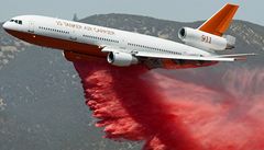 Okolí Los Angeles sužují požáry.  | na serveru Lidovky.cz | aktuální zprávy