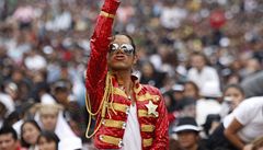 V Mexiku padl rekord: na Jacksonv Thriller tanilo 12.937 lid 