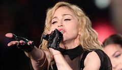 Madonna ochutnala svou prvn pizzu v ivot