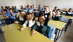 Hamas odmítá, aby se ve školách OSN v Gaze vyučovalo o holocaustu