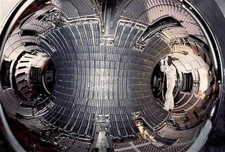Reaktor ITER