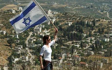 Izrael loni oslavil 60 let své existence