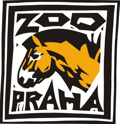 Logo prask zoo, kter vytvoil vtvarnk Michal Cihl.