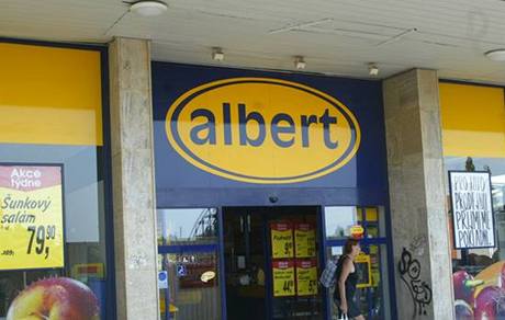 Supermarkety Albert