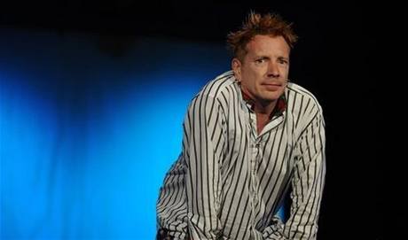 John Lydon / Johnny Rotten
