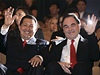 Hugo Chavez a Oliver Stone